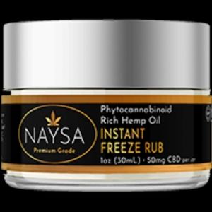 Instant Freeze Rub 50mg